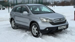 Honda CR-V 2.4 АТ 2008г 4WD