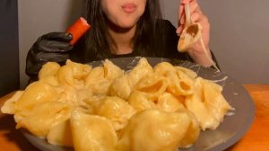 Mukbang ASMR|Подписывайтесь на канал🍣✨ 💜✨