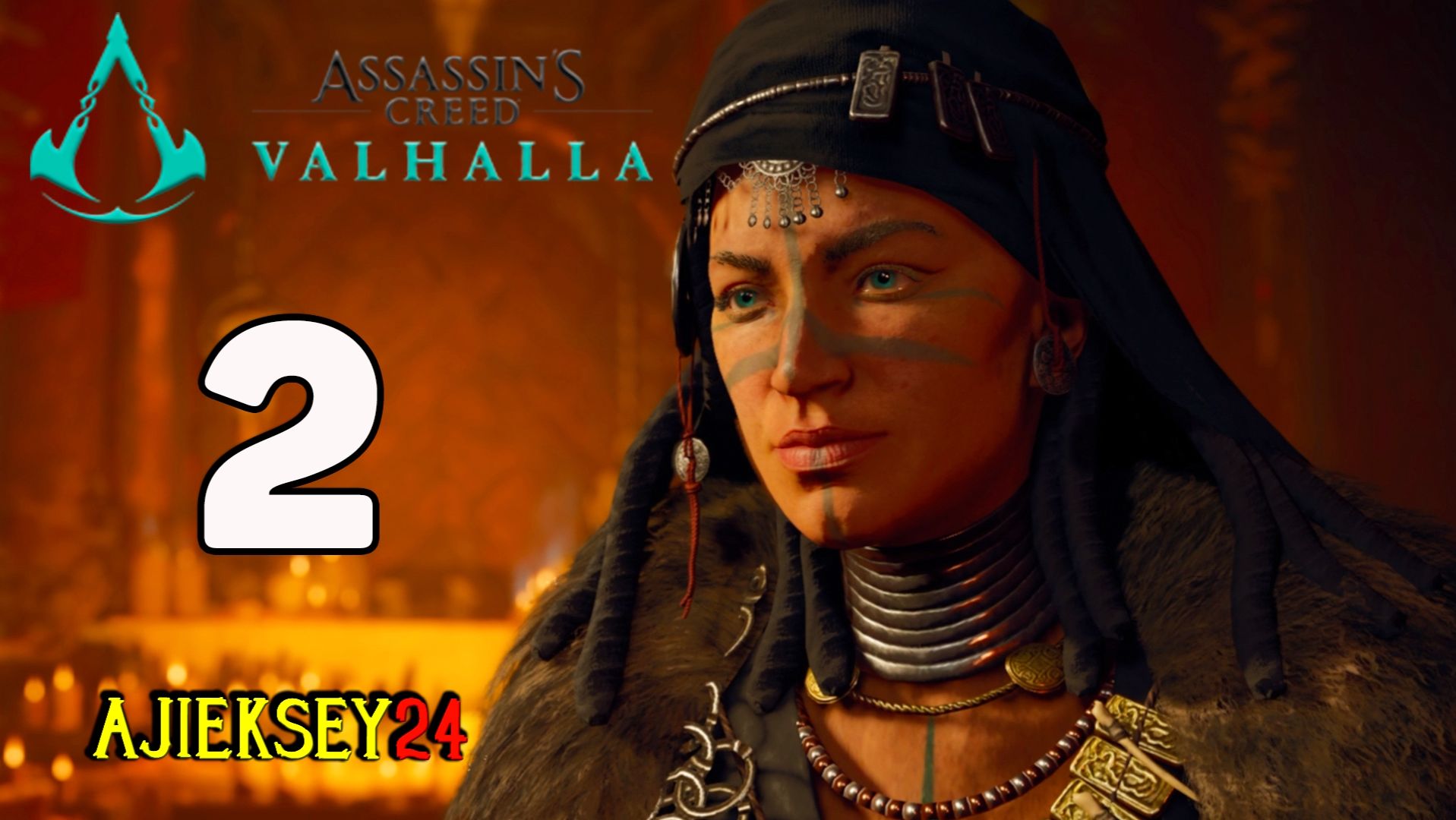 Дом Валки #2 | Assassins Creed - Valhalla (Вальгалла) смотреть онлайн