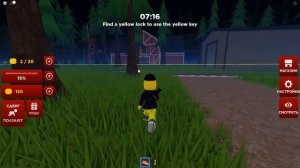 ПОБЕГ ОТ ПАРОВОЗИКА ЧУ ЧУ ЧАРЛЬЗ в ROBLOX!