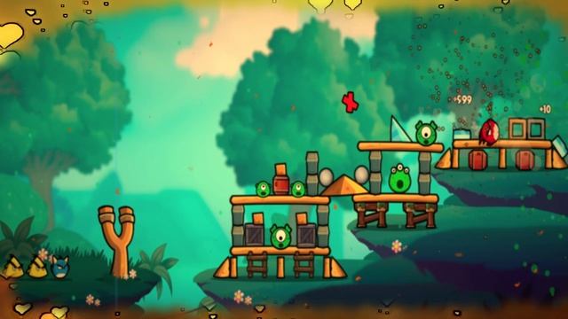 Мультфильм Приключения Птиц часть 1 смотреть онлайн