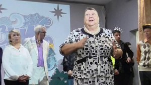 Анекдот на жестовом языке.