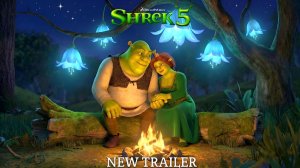 ШРЕК 5 (Трейлер 2026)