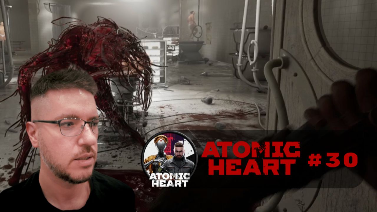 ЛАБОРАТОРИИ СТРОГОГО РЕЖИМА | Atomic Heart #30 (прохождение)