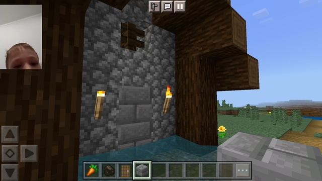 Майнкрафт летсплей часть 1 смотреть онлайн