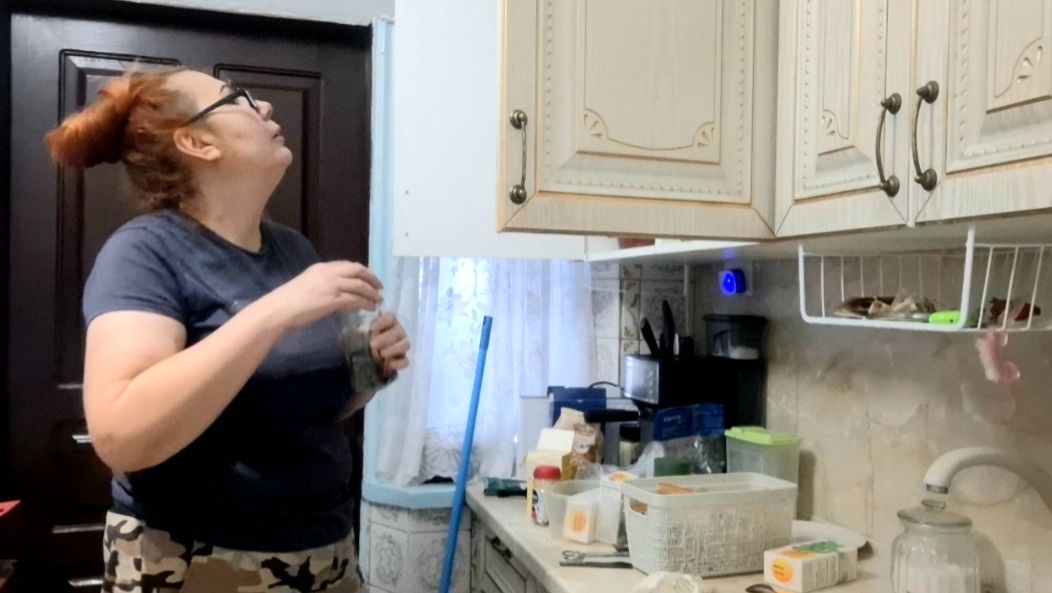 987 Когда будем дом продавать.Наконец я и сюда добралась. смотреть онлайн