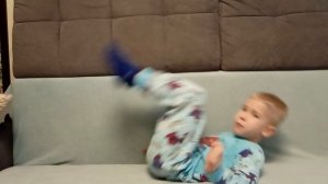 ковырок мячиком