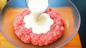 ЭТО КРУЧЕ ЧЕМ БЕЛЯШИ И ЧЕБУРЕКИ! НАУЧИЛА ВСЕХ ПОДРУГ ГОТОВИТЬ ТАКИЕ ВКУСНЯШКИ! МАЛО КТО ЗНАЕТ