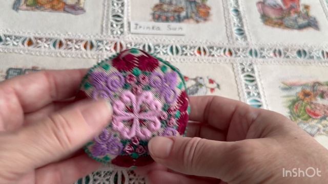 Рукодельные итоги 2025 года. смотреть онлайн