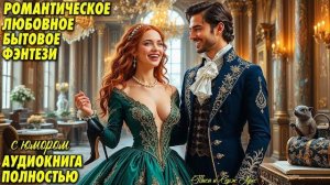 Юмористическое фэнтези про попаданку | АудиоКниги - Попаданка - Любовное Фэнтези