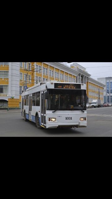 Саранская транспортная школа 8 серия