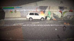 Миша в чикен гане