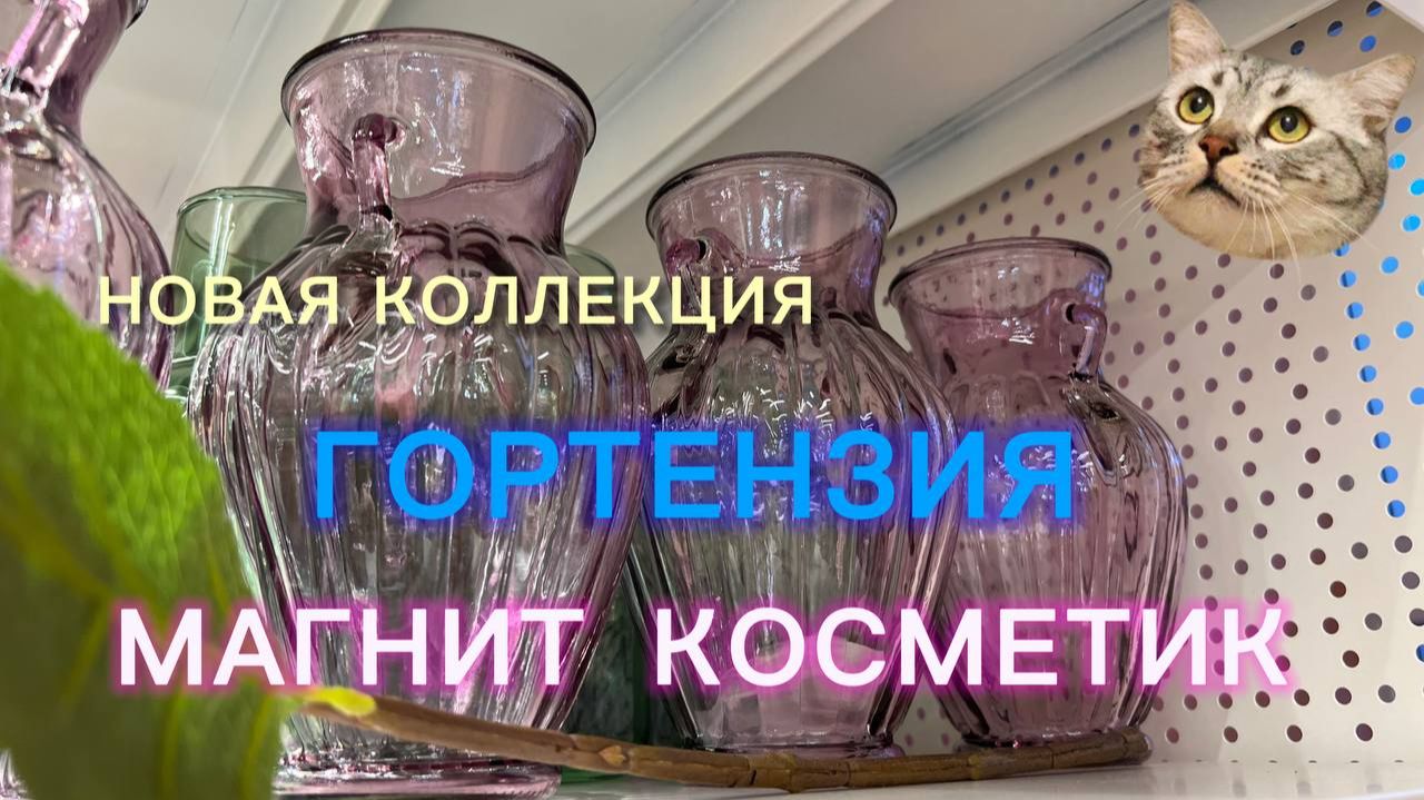 🌸ФИКС ПРАЙС НАМ ПРИВЕЗИ ЭТО! Магнит КОСМЕТИК🌸СЛЕТЕЛ С КОТУШЕК😬КОЛЛЕКЦИЯ ГОРТЕНЗИЯ Весна Новинки смотреть онлайн