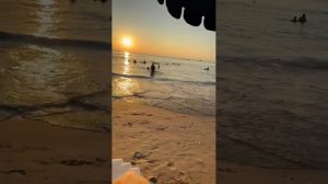 Пхукет Карон, закат 10.01.2026 закат