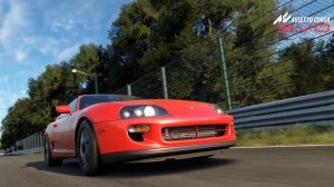 новый трейлер Assetto Corsa EVO с демонстрацией открытого мира