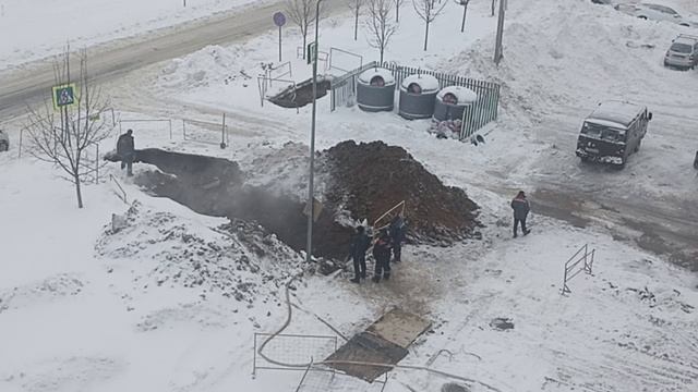 #578 Здравствуй, милая Калуга! К зиме "готовы"! смотреть онлайн