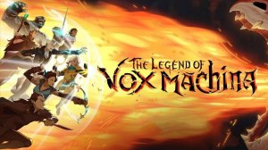 Легенда о Vox Machina (2024) — 3 сезон 5 серия | The Legend of Vox Machina