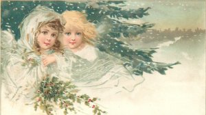 "Рождество" лирическая песня Анастасии Машковой