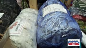 Маскировочные сети от центра социальной помощи «Благодарение» г. Товарково...