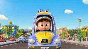 Синие голоса мультик