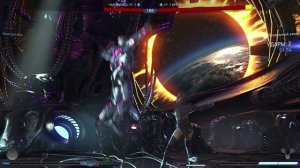 Injustice™ 2 /Чаровница:финал+концовка