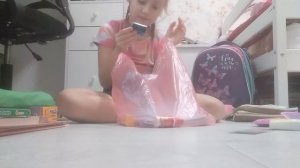 Сбор в  школу