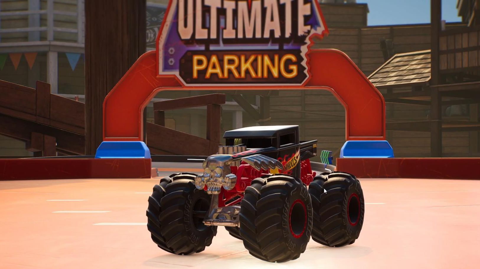 HOT WHEELS UNLEASHED™ 2 гонки на монстр-траках #35 смотреть онлайн