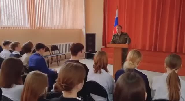 Автопробег "Дорога к Победе" прибыл в город Кемерово.