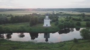 Церковь Покрова на Нерли .