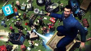 играем в гаррис мод с модами в 2026 году