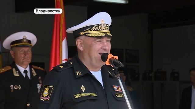 Как День танкиста отметили в Приморье