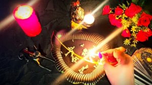 🔥О чём скажет пламя❓ Какие перемены на пороге, на дороге❓ Замысел Вселенной ✨#гадание