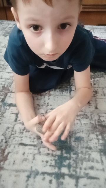 фокус с картами