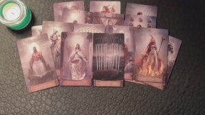 Таро: Что ОН думал о ВАС сегодня?