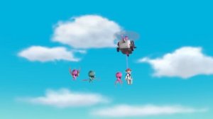 Щенячий патруль | Снежная гора Крепыша и спасение животных! | 1 час | Nick Jr. Cyrillic