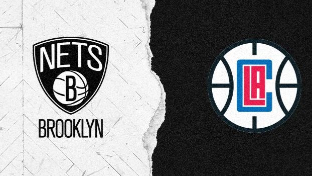 Бруклин Нетс — Лос-Анджелес Клипперс NBA 10.01.2026 Прямая трансляция