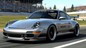 Need for Speed  ProStreet