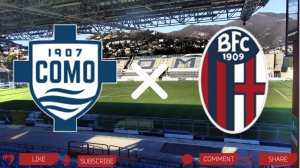 Комо - Болонья | Текстовая трансляция