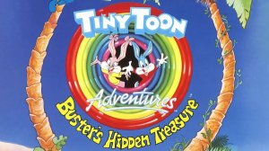 Прохождение Tiny Toon Adventures Buster’s Hidden Treasure (часть 1)