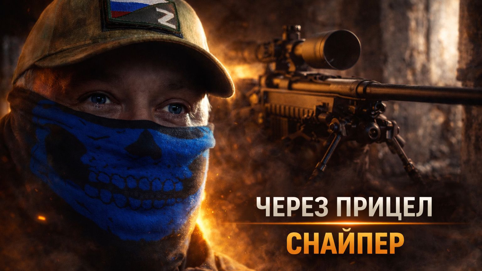 КАК МЕНЯЕТ ЛЮДЕЙ ВОЙНА / СНАЙПЕР ЭТО ПРИЗВАНИЕ | Часть 2 смотреть онлайн