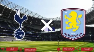 Тоттенхэм - Астон Вилла | Текстовая трансляция