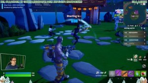 Выгул с друзьями (Fortnite - 30)