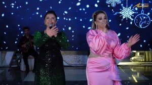 Марьям Казиева и Аиша Курбанова - Фу бахьна ву. Табасаранский новогодний концерт 2026 год