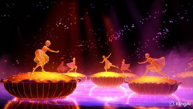 Танцующие кексы смотреть онлайн