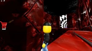 ПОБЕГ ИЗ ОСОБНЯКА СЭРА СКАРИ в ROBLOX!