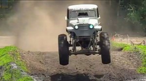 Гонки по бездорожью 4x4. Офф-роуд, как спорт.