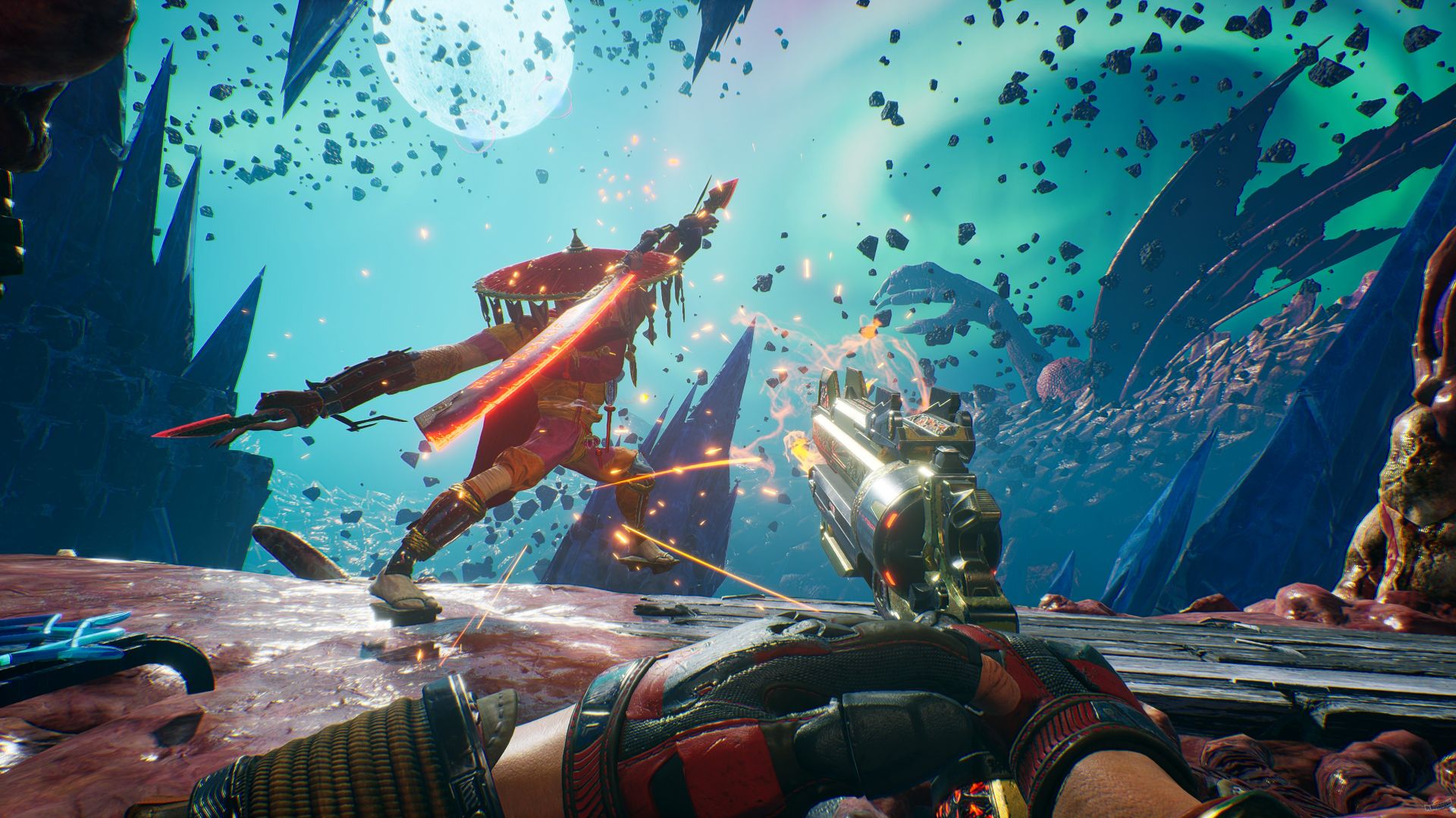 Shadow Warrior 3 смотреть онлайн