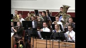 Благодарим..- дух.оркестр..