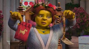 Шрек 3 мультик нарезка