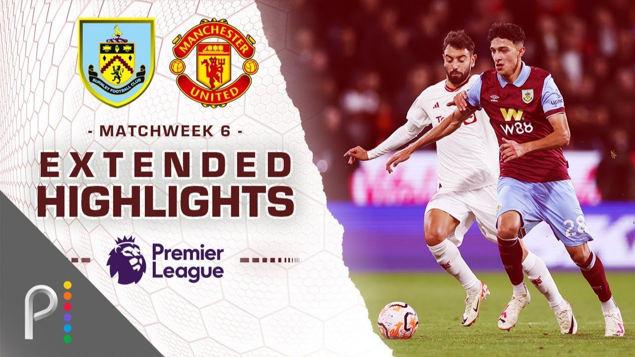 07.01.26 | ОБЗОР МАТЧА | Бёрнли - Манчестер Юнайтед | Highlights | Burnley - Manchester United смотреть онлайн